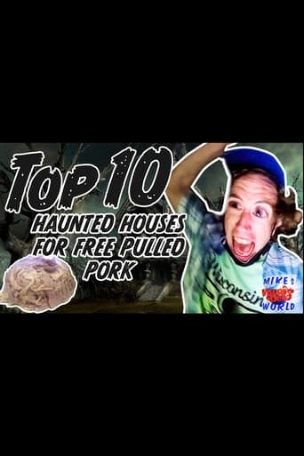 Top 10 Wisconsin Dells Haunted Houses For Free Pulled Pork