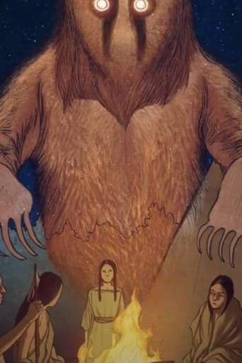 The Native Bigfoot