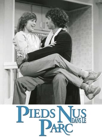 Pieds nus dans le parc