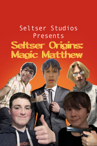 Seltser Origins: Magic Matthew
