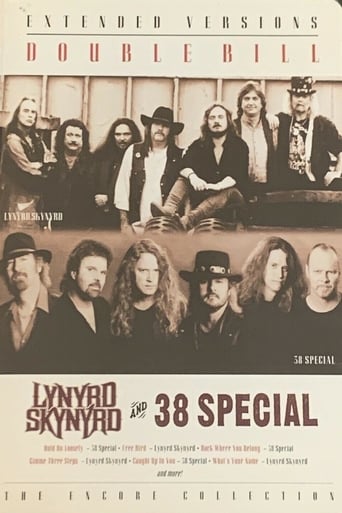 Lynyrd Skynrd and 38 Special - Extended Versions - Double Bill