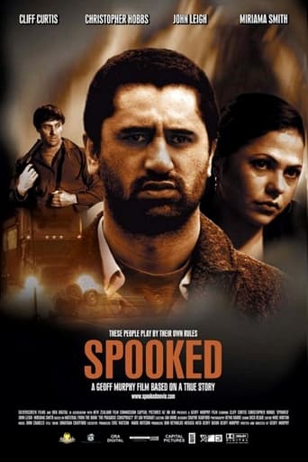 Watch Spooked
