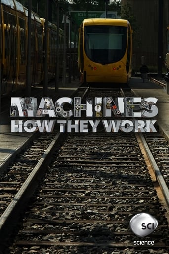 Watch Machines How They Work
