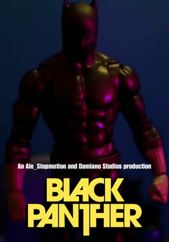 Black Panther (Short Stop-Motion)