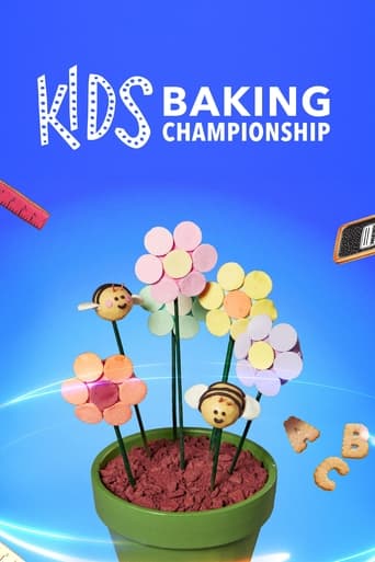 Watch Kids Baking Championship