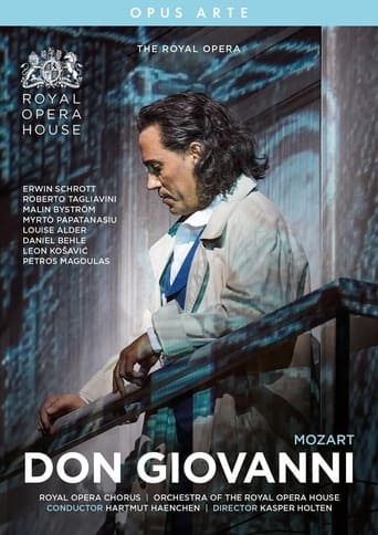 Don Giovanni - The Royal Opera House