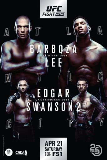 Watch UFC Fight Night 128: Barboza vs. Lee