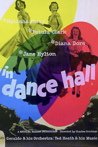 Watch Dance Hall