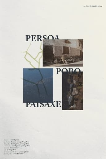 Persoa, Pobo, Paisaxe