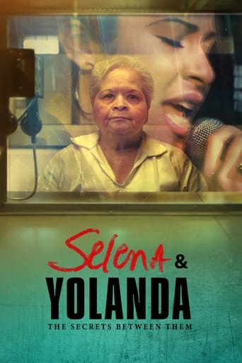 Watch Selena & Yolanda: The Secrets Between Them