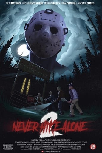 Never Hike Alone 2 - A Friday the 13th Fan Film 2023