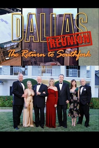 Watch Dallas Reunion: Return to Southfork