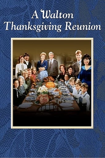 Watch A Walton Thanksgiving Reunion