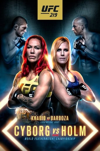 Watch UFC 219: Cyborg vs. Holm