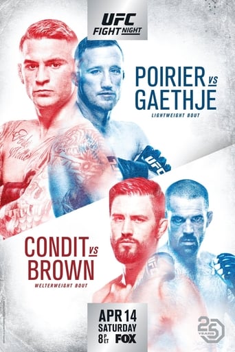 Watch UFC on Fox 29: Poirier vs. Gaethje