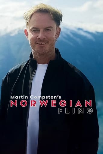 Watch Martin Compston's Norwegian Fling