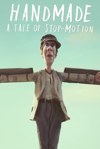 Handmade - A tale of stop-motion