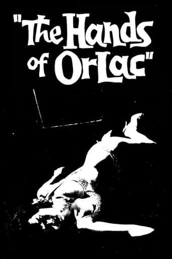 Watch The Hands of Orlac