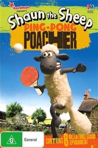 Shaun The Sheep: Ping Pong Poacher