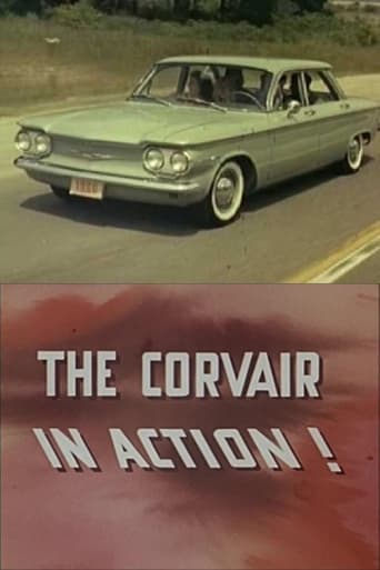 The Corvair in Action!