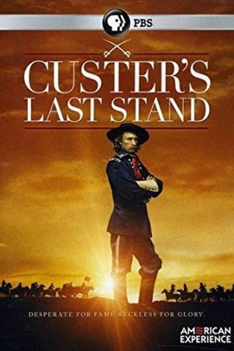 Watch Custer's Last Stand