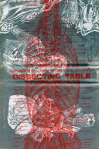 Dissecting Table: Performance of Ultimate Psychological Description