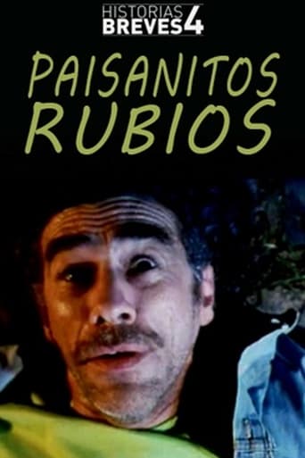 Paisanitos rubios