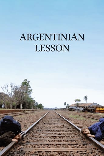 Watch Argentinian Lesson
