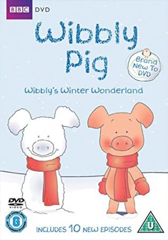 Wibbly Pig - Wibbly's Winter Wonderland