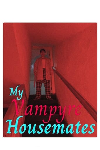 Watch My Vampyre Housemates: A Tale of the Twisted, True & Macabre