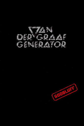 Van Der Graaf Generator ‎- Godbluff Live 1975