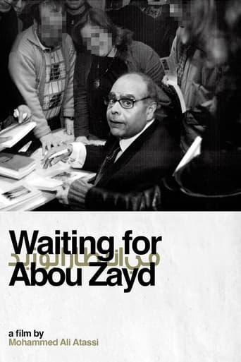 Waiting for Abou Zayd