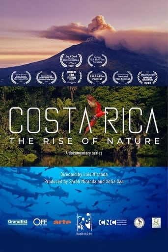 Costa Rica: The Rise of Nature