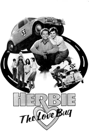Watch Herbie, the Love Bug