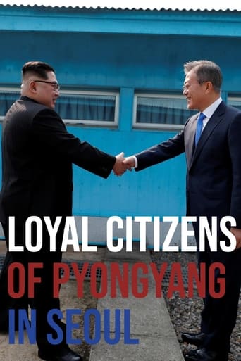 Loyal Citizens of Pyongyang in Seoul