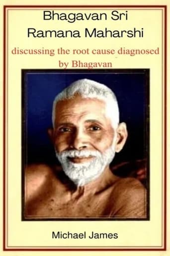 Ramana Maharshi Foundation UK: Michael discussing the root cause diagnosed by Bhagavan