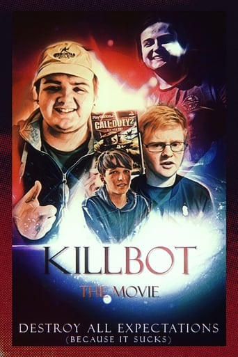 Killbot: The Movie