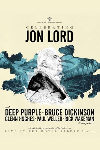 Watch Celebrating Jon Lord: Deep Purple and Friends
