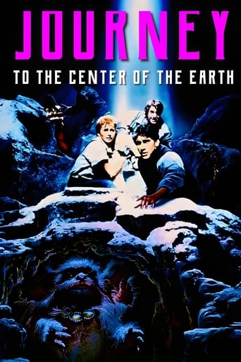 Watch Journey to the Center of the Earth