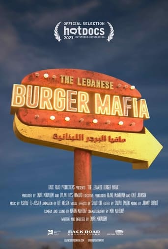 Watch The Lebanese Burger Mafia
