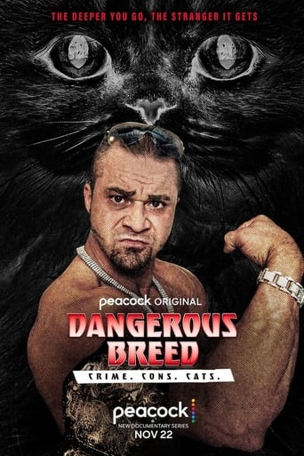 Watch Dangerous Breed: Crime. Cons. Cats.