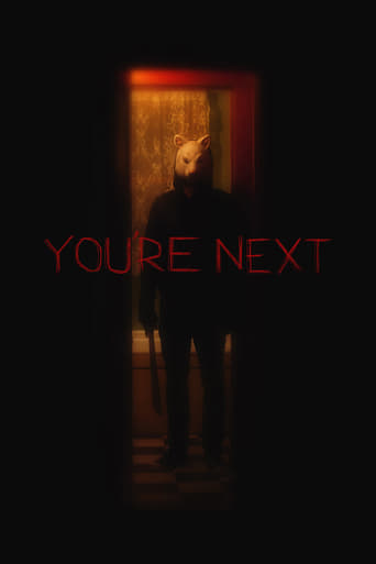 Watch You're Next