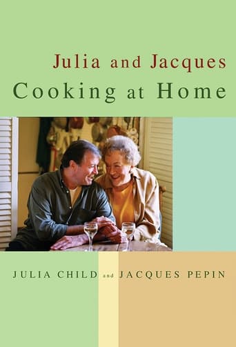 Watch Julia and Jacques Cooking at Home
