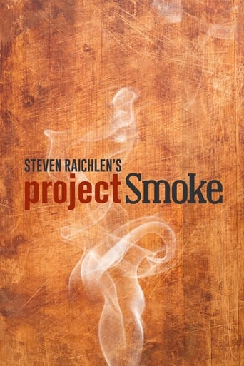 Watch Steven Raichlen's Project Smoke