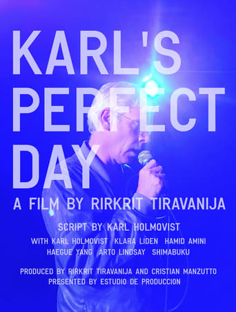 Watch Karl's Perfect Day