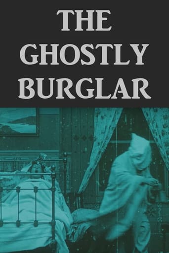 The Ghostly Burglar