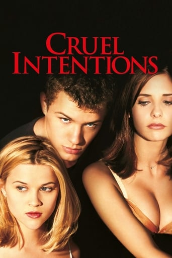 Watch Cruel Intentions