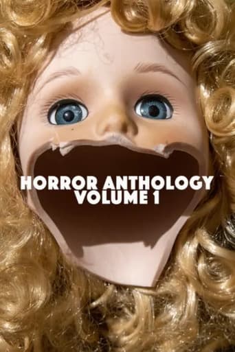 Watch Horror Anthology Volume 1