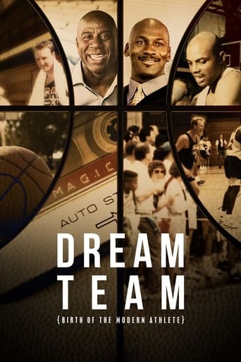 Watch Dream Team: Birth of the Modern Athlete