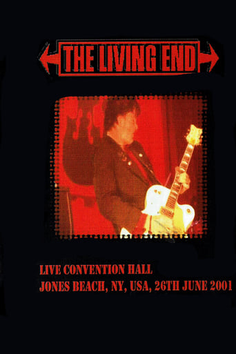 The Living End - Live at Jones Beach. New York, 2001